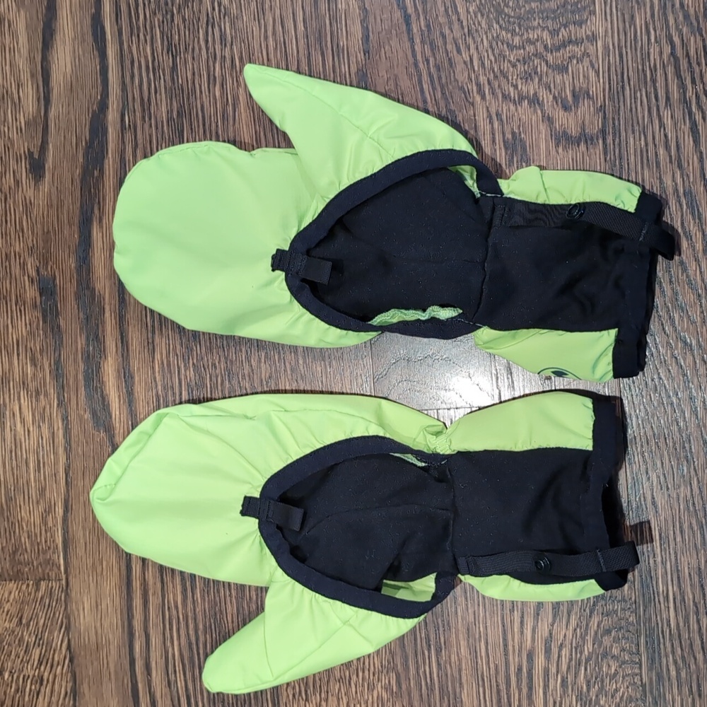 Janji Convertible Running Gloves - Picture 2 of 6